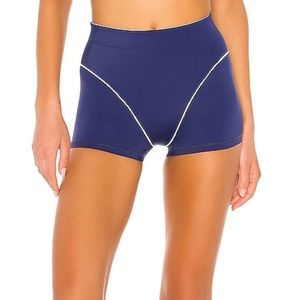 Adam Selman Sport Booty Biker Shorts